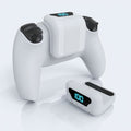 Batería para Mando PS5 DualSense — 1500 mAh con Pantalla LED y Clip